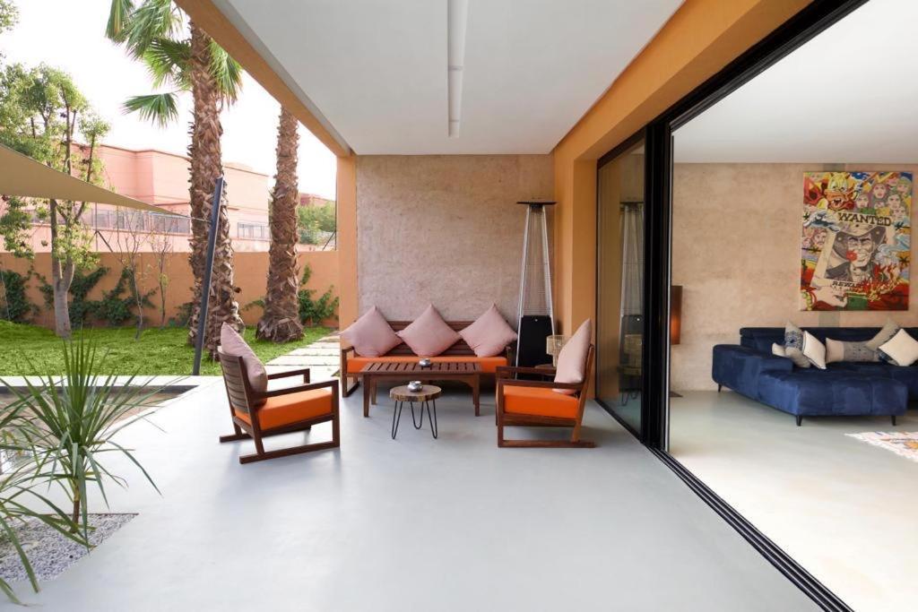 Zen * Marrakesch