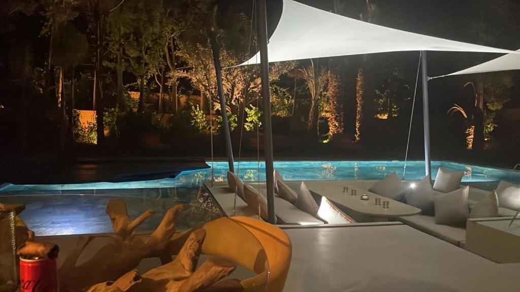 Villa Zen Marrakesch